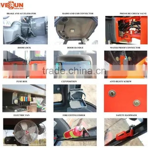 EVERUN Brand CE EPA Approved 800kg Compact Loader With Torque Converter thumbnail-5