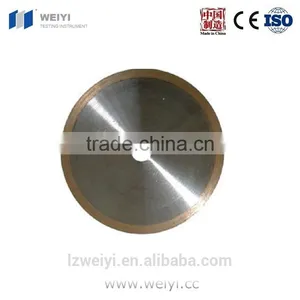 SYJ-150 Low Speed Diamond Saw for the Experimental Sample Testing thumbnail-4
