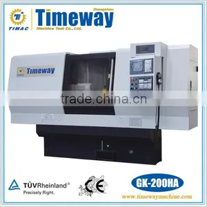 Economical Full Automatic CNC (Universal) Cylindrical Grinding Machine thumbnail-1