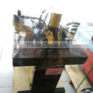 Hydraulic Busbar Processor Machine/Cutting/Bending/Crimping thumbnail-2
