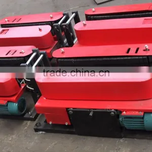 DSJ Cable Laying Equipment With Double Electric Engine For Underground Cable Pulling thumbnail-2