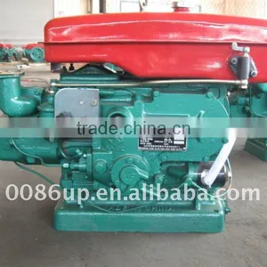 SD1115 Single Cylinder Diesel Engine thumbnail-1