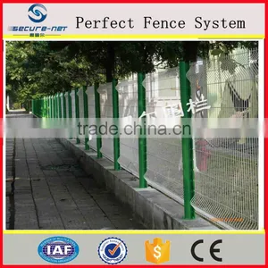 High Quality Secure-nett Fence Pvc Coated Nylofor 3d Fence thumbnail-4