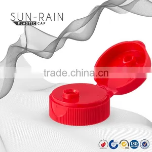 Hot China Products Wholesale Promotional Special Closure 28/410 Flip Spout Cap thumbnail-1