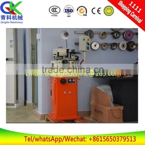 Saw Blade Grinding Machine With Milling Cutter thumbnail-1