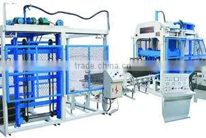 Competitive QT6-15 Burning-free Block Making Machine With Best Price thumbnail-1
