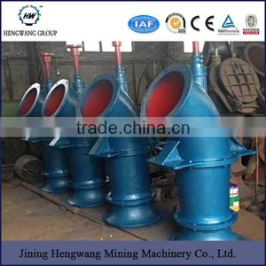 Vertical Mixed Flow Axial Flow Pump thumbnail-2