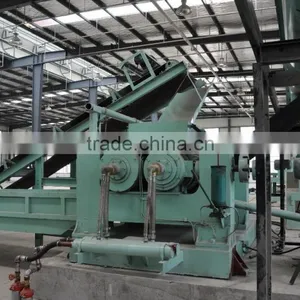 Good Price Recycled Rubber Granule Machine for Used Tyres thumbnail-1