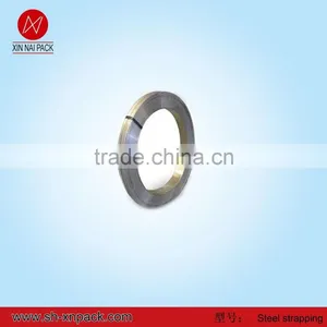 Packing Steel Strip for Steel Tube thumbnail-1