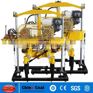 600mm Gauge Rail Tamping Machine From China Coal Group thumbnail-2