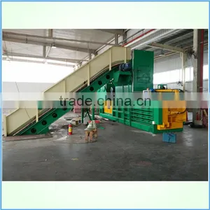 Semi-automatic Type Coconut Long Fiber Baling Machine thumbnail-1