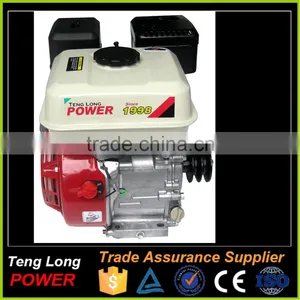 China Manufacture Chain 1/2 Reduction Air-cooled Gasoline Engine thumbnail-1
