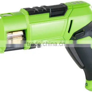 WINTOOLS 3.6V Multi-Bit Cordless Screwdriver WITH Quick Change Bit thumbnail-1