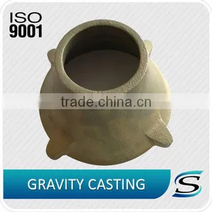 Specialized Aluminium Gravity Casting thumbnail-5