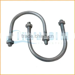 China Supplier High Tensile Bolt and Nut thumbnail-6
