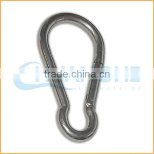 Fashion High Quality Metal Key Carabiner thumbnail-2