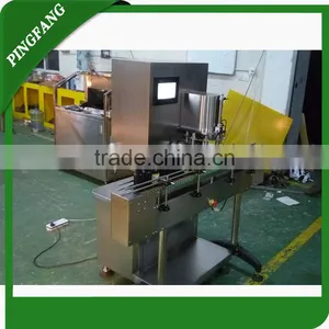 JFSM-1 Automatic Cotton Inserting Machine, Cotton Inserter Machine thumbnail-1