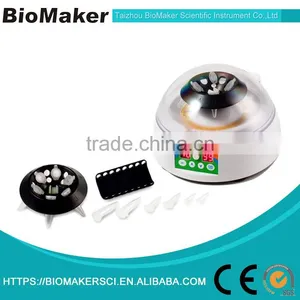 Biomedical Plasma Centrifuge Benchtop thumbnail-1