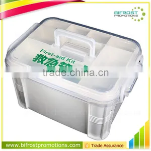 Designer Empty Plastic First Aid Box thumbnail-1