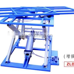 Working Table for Production Work by Shenzhen Zhonglida Machinery Co.,ltd thumbnail-1