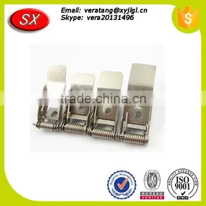Custom Adjustable Spring Clips for LED Lights thumbnail-2