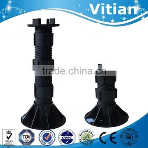 V-type Adjustable Underlying System for Access Floor thumbnail-1