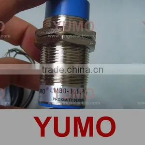 YUMO LM30 PNP NO NC Range 15mm Inductive Proximity Sensor LM30-3015PC thumbnail-1
