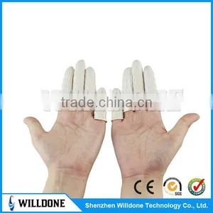 HOT!!! Latex Powder-Free Finger Cots thumbnail-3