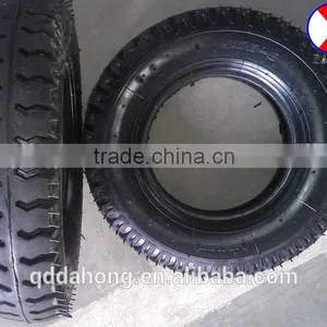 High Quality Motorcycle Tire and Tube 400-8 thumbnail-1