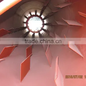 High Capacity Quartz Sand Rotary Dryer thumbnail-5