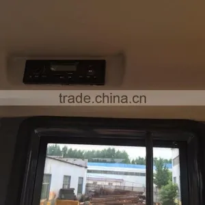 Front End Loader, Hydraulic Pilot 5 Ton Wheel Loader Price List thumbnail-2