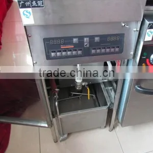 Industrial Electric Fryer/electric Deep Fryer/fryer With Oil Filter DF-32A thumbnail-3
