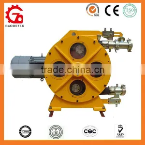 GH Series Industrial Mini Hose Peristaltic Squeeze Pump for Customer thumbnail-1
