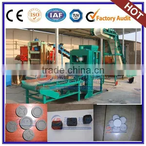 Advanced Shisha Charcoal Tablet Press Forming Machine thumbnail-1