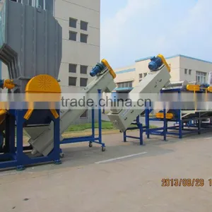 Agriculture Film Recycling Machine With CE Certificate thumbnail-2