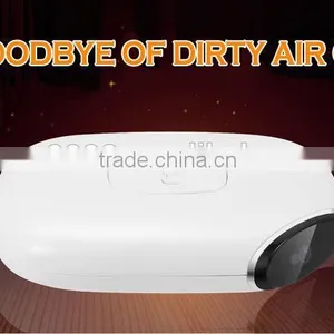 2017 Hot Sale Plasma Ion Portable Air Purifier for Car thumbnail-6