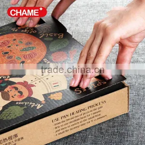 Unbelievable Pizza Delivery Box for Scooter thumbnail-4