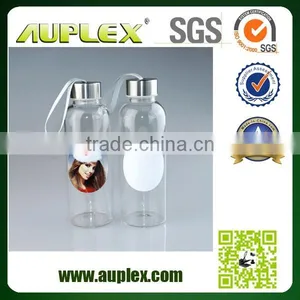 New Arrived Frosted Glass Sublimation Mug thumbnail-5