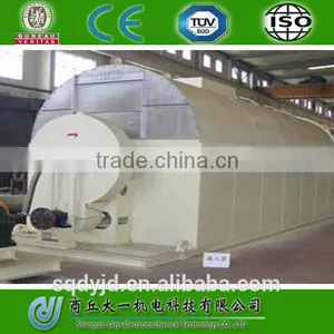 High Yield Waste Oil Distilation to Biodiesel thumbnail-1