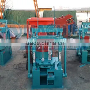 Attractive and Durable Honeycomb Coal Briquettes Machine/BBQ Briquette Machine Manufacturer thumbnail-1