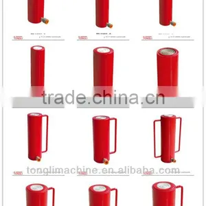 100 Ton Double Acting Hydraulic Cylinder/Jack Price thumbnail-4