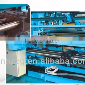 Hydraulic 17 Multi-roll Straightening Machine thumbnail-1
