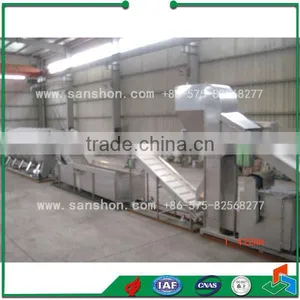 Sanshon SP Fruit and Vegetable Garden Bean Production Line thumbnail-3