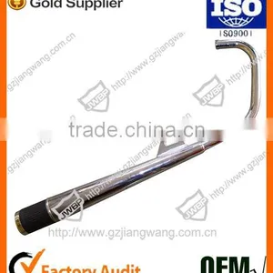 High Quality Motorcycle Exhaust Muffler CG125 thumbnail-6