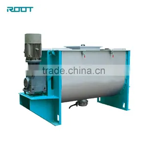 Horizontal Floor Paint Ribbon Mixer/Blender, Paint Mixing Machine thumbnail-4