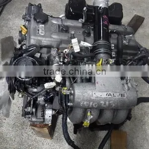 TOYOTA HILUX HIACE 3RZ LONG BLOCK ENGINE thumbnail-2