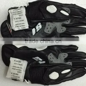 Wholesale Fashion Good Quality Hot Sale Full Finger Driving PRO Gloves thumbnail-5