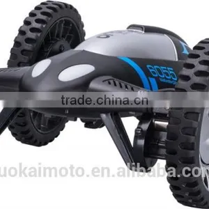 Multi-functional WIFI Camera Drone/Car Style Design Drone/Headless Mode Quadcopter by Land Drive or Fly thumbnail-4