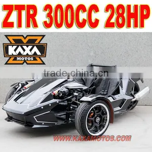 300cc Roadster Trike thumbnail-1