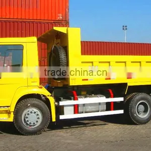 HOWO 4x4 266hp AUTO Dumper ZZ2157M4327C/L2W thumbnail-1